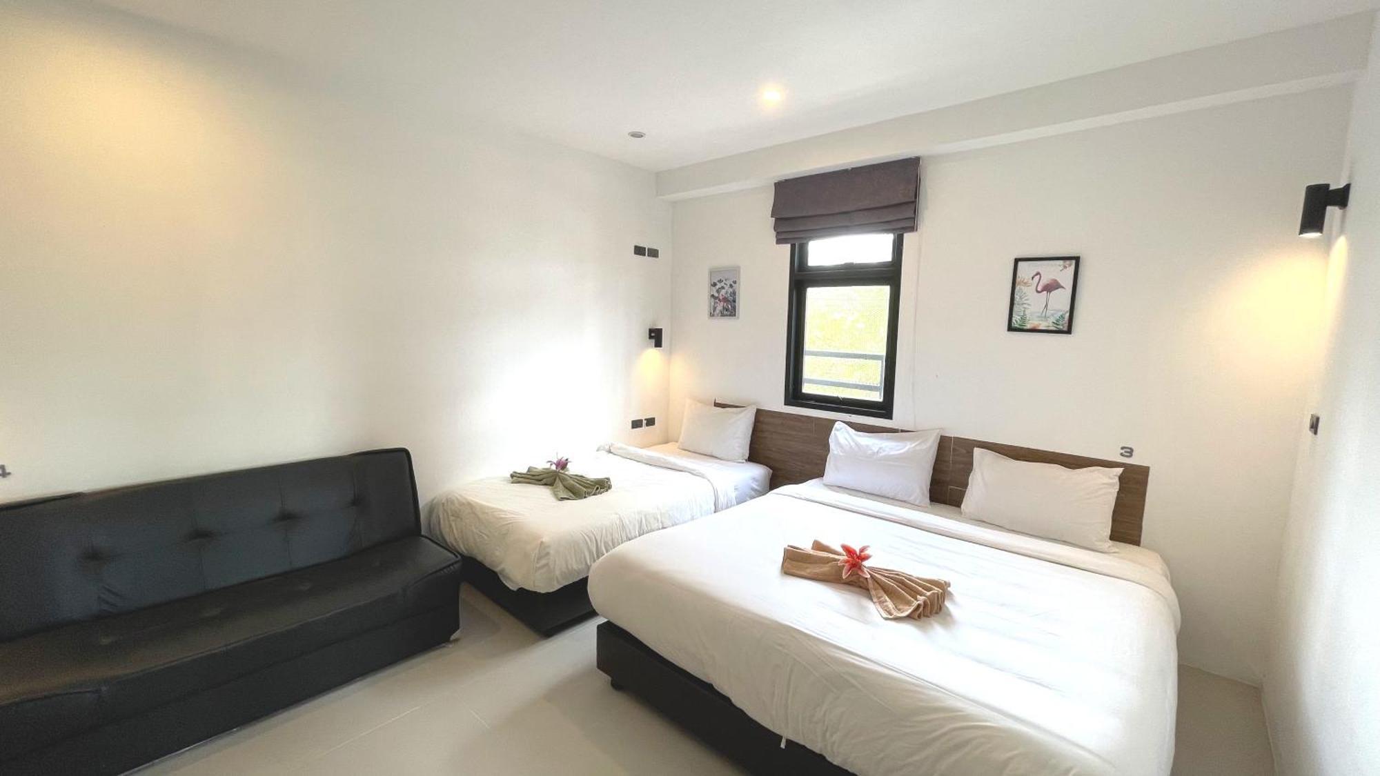 Rockstar Beach Apartments Bang Rak Beach  Zewnętrze zdjęcie