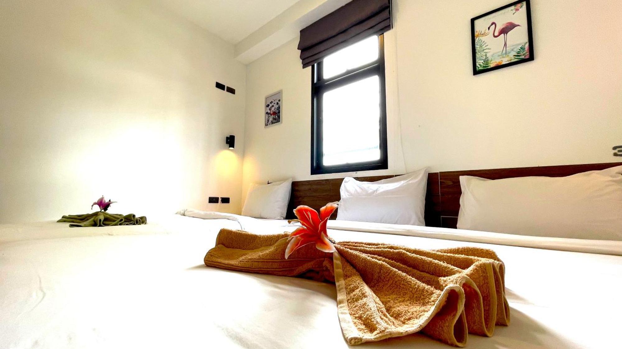 Rockstar Beach Apartments Bang Rak Beach  Zewnętrze zdjęcie