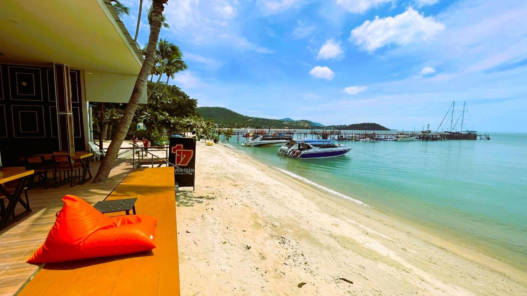 Rockstar Beach Apartments Bang Rak Beach  Zewnętrze zdjęcie